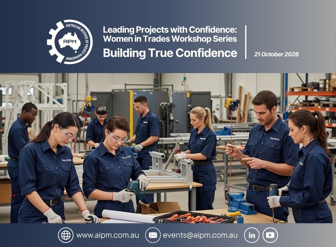 Women in Trades Workshop Series: Building True Confidence